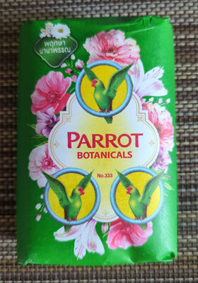 Parrot botanicals