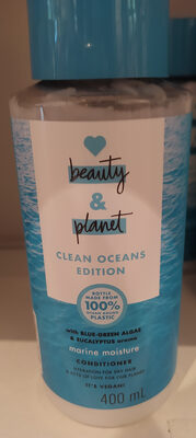Clean Oceans Edition Marine Moisture Conditioner