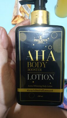 AHA BODY BOOSTER LOTION