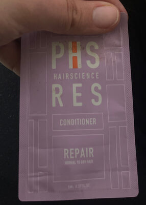 PHS RES Repair