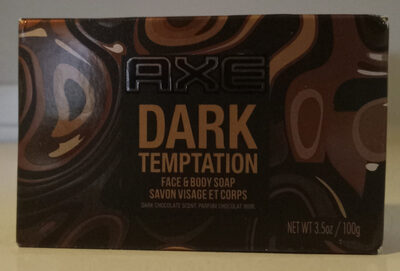 Dark Temptation Face & Body Soap