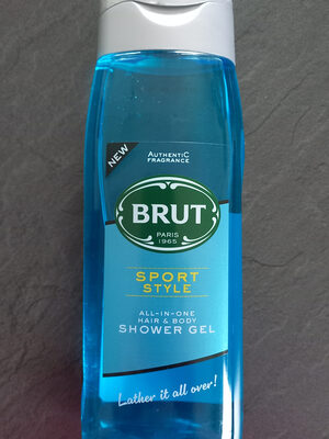 Brut Sport Style
