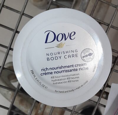 Dove Bodybutter