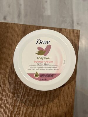beauty cream