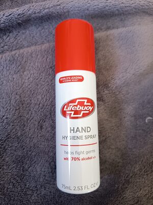 Hand Hygienespray