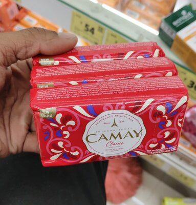 Camay classic