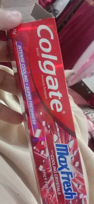 tooth paste