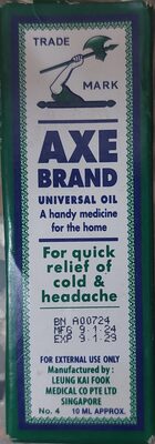 Universal Oil