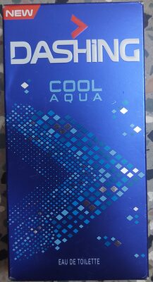Dashing Cool Aqua Eau de Toilette