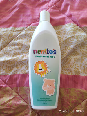 Emulsionado bebé
