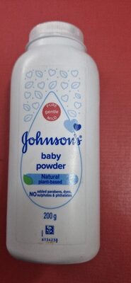 Johnson's Baby Powder