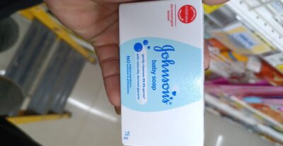 Johnson's Baby Soap