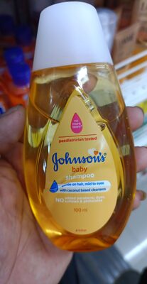 Johnson's Baby Shampoo