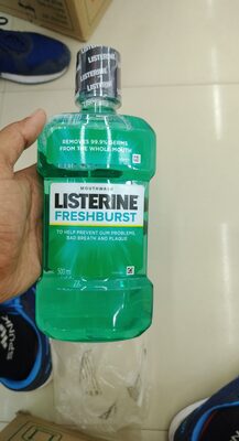Listerine Freshburst