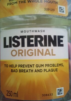 Mouthwash