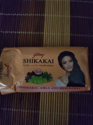 GODREJ SHIKAKAI SOAP