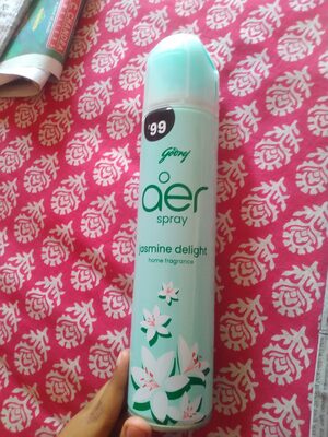 Godrej Aer Jasmine Home Fragrance Spray