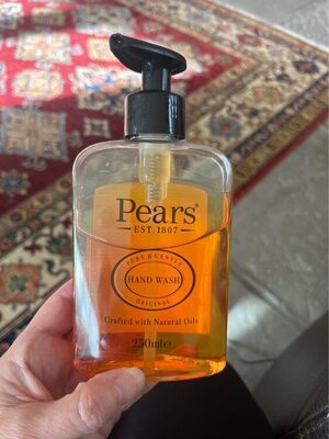 Pear’s Hand Wash