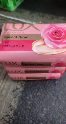 Lux ADVANCED Radiant Glow VITAMIN C+E