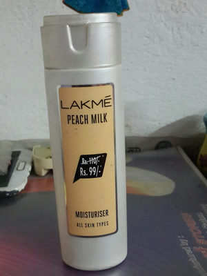peach milk