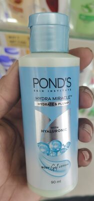 pond's hydra miracle