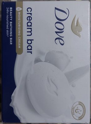 Dove Cream Beauty Bar