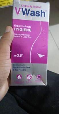 Vwash Expert Intimate Hygiene
