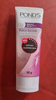 POND'S BRIGHT BEAUTY Face Scrub