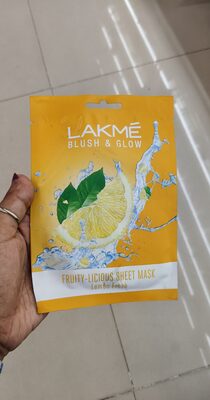 Lakme lemon fresh