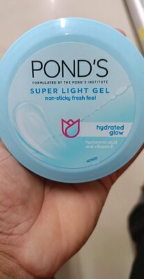 Pond's Super Light Gel Hydrated Glow