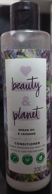 Argan Oil & Lavender Smooth and Serene Conditioner