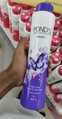 ponds Magic powder