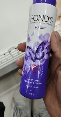 pond's magic