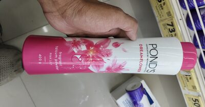 pond's Dreamlower
