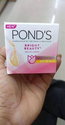 Pond's Bright Beauty Serum Cream