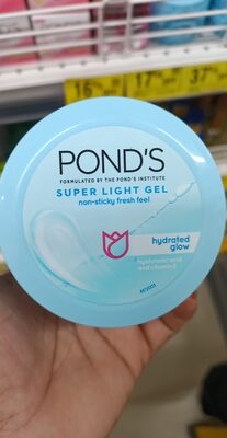 Pond's Super Light Gel Hydrated Glow