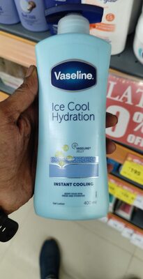 Vaseline body lotion