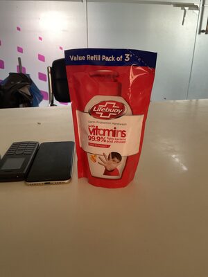 Lifebuoy Handwash