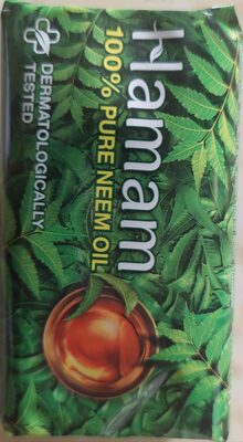 Hamam 100% Pure Neem Oil