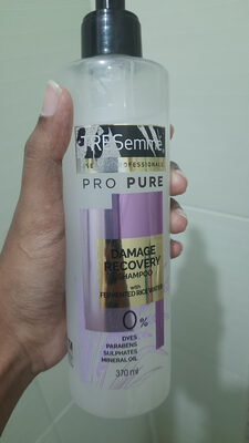 Tresemme Fermented Rice Shampoo