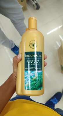 Dandruff Treatment Shampoo