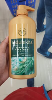 Dandruff Treatment Shampoo