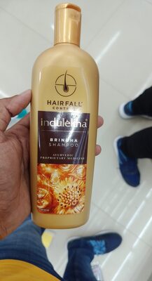 Indulekha Bringha shampoo