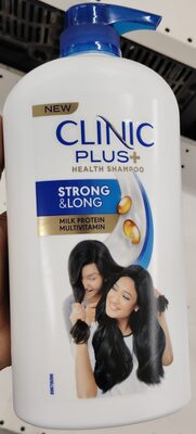 Health Shampoo Strong & Long