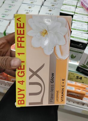 Lux flaw less glow jasmine