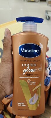 Vaseline Cocoa Glow