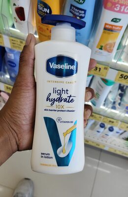 Vaseline light hydrate