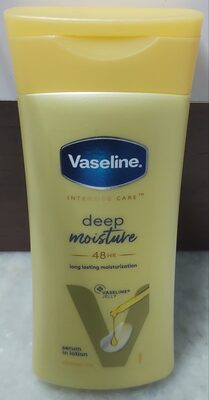 Vaseline deep moisture