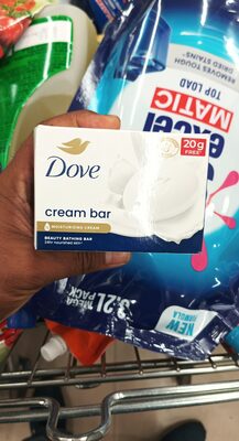 Dove soap