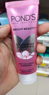 Pond's Bright Beauty Niacinamide Anti-Dullness Face Wash